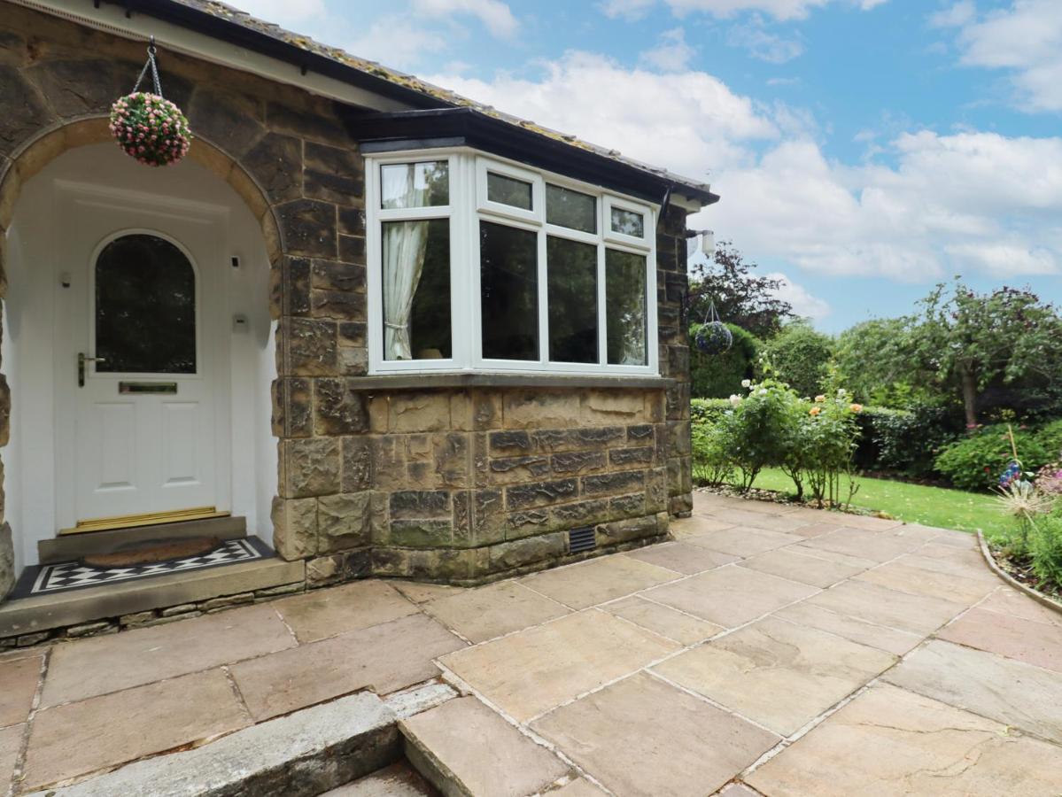 Villa Woodlands Matlock  Exterior foto
