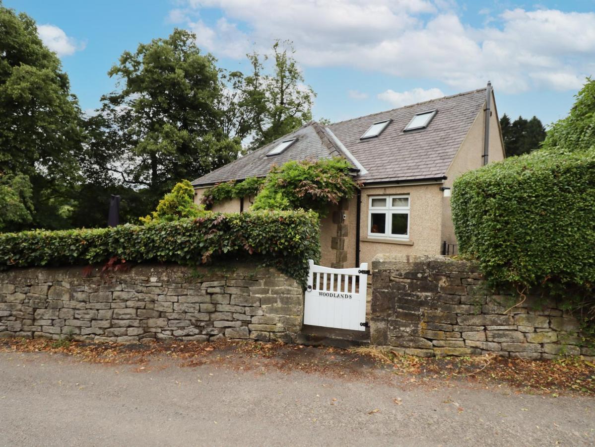 Villa Woodlands Matlock  Exterior foto