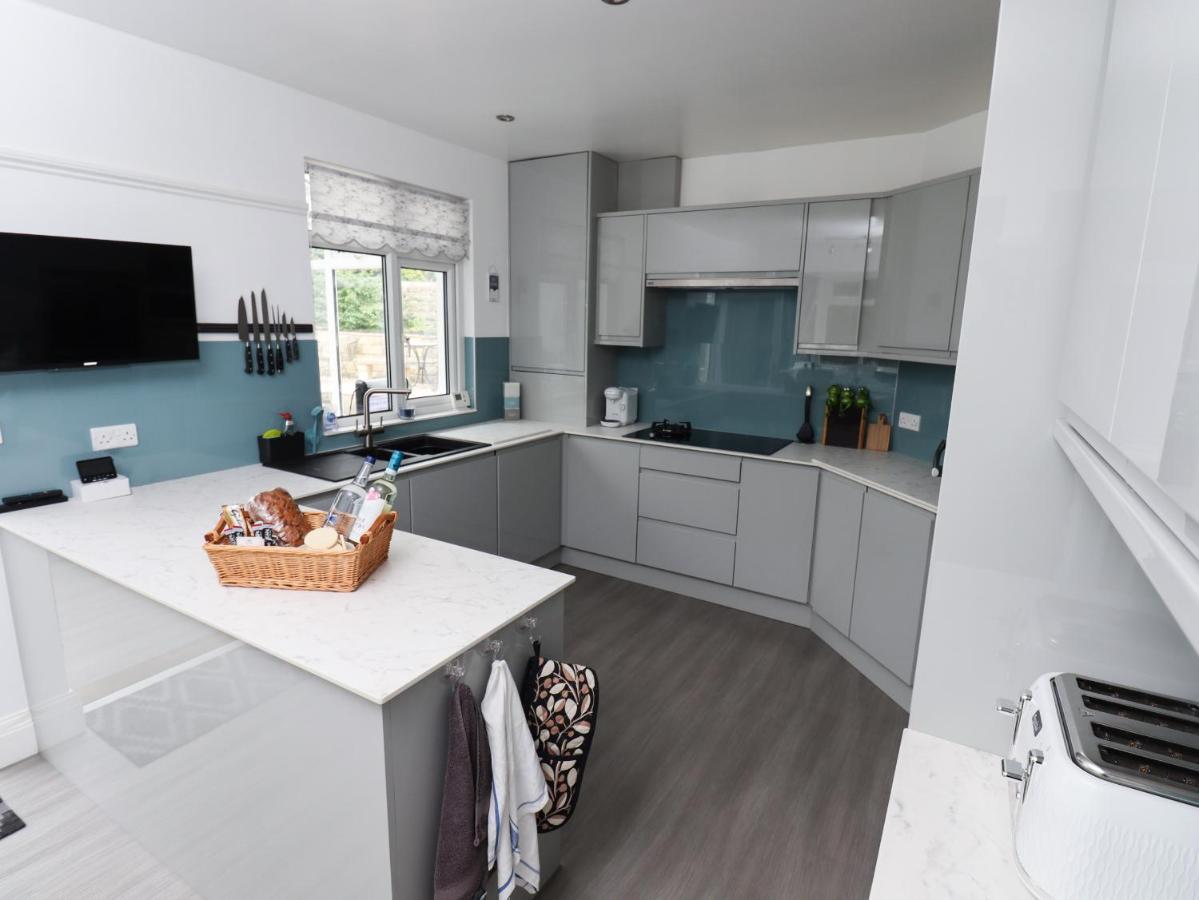 Villa Woodlands Matlock  Exterior foto