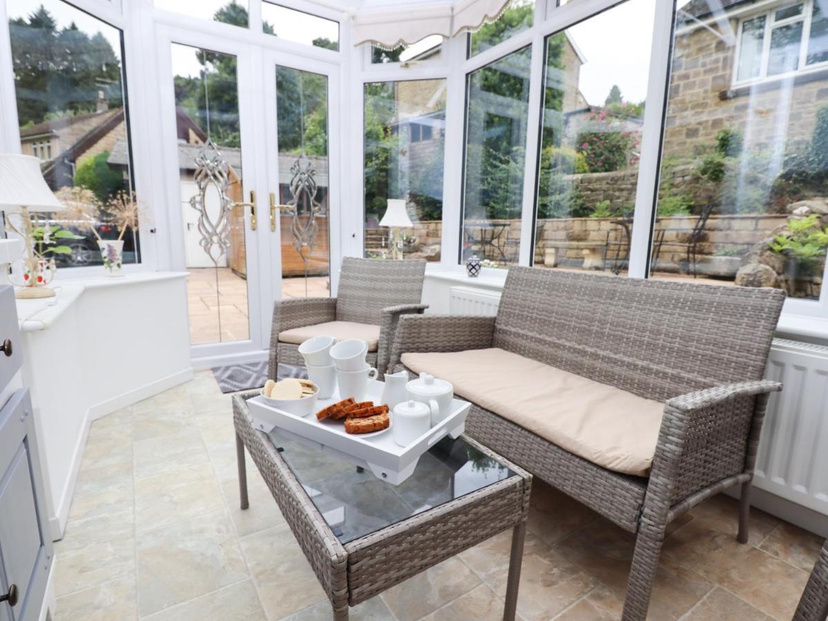 Villa Woodlands Matlock  Exterior foto