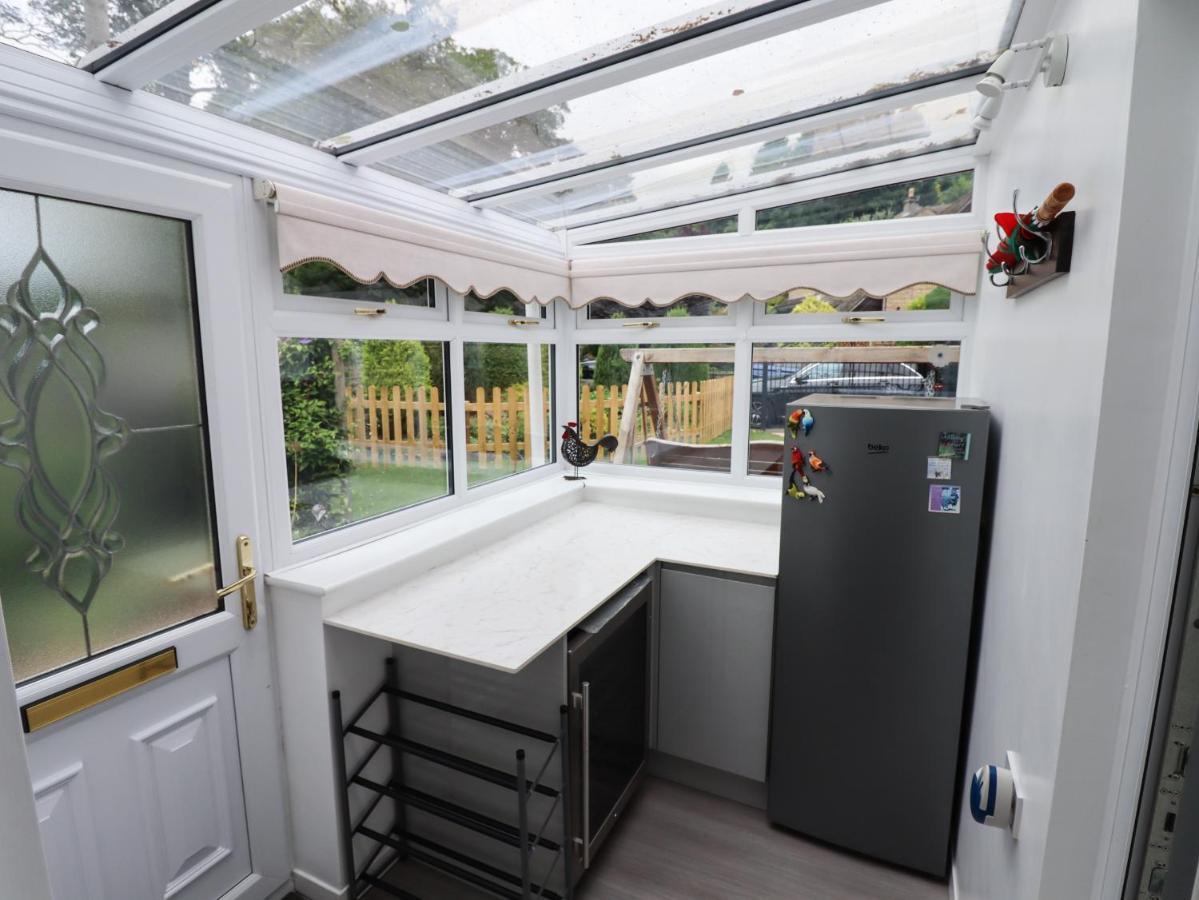 Villa Woodlands Matlock  Exterior foto