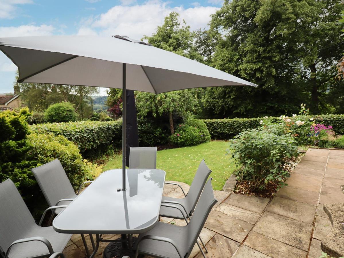 Villa Woodlands Matlock  Exterior foto